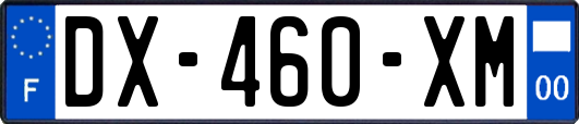 DX-460-XM