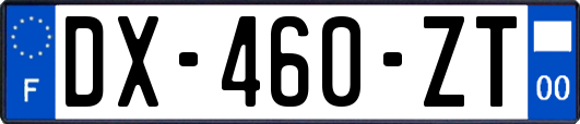 DX-460-ZT