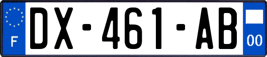 DX-461-AB