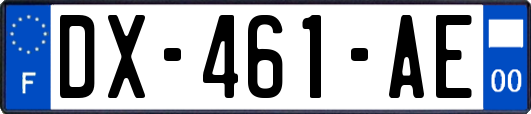 DX-461-AE