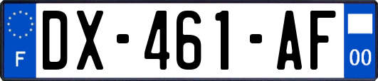 DX-461-AF