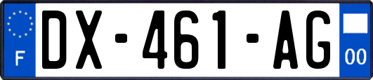 DX-461-AG