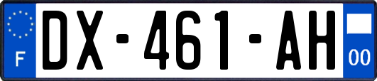 DX-461-AH