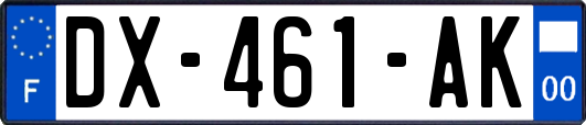 DX-461-AK