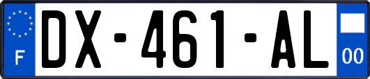 DX-461-AL