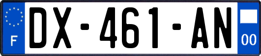 DX-461-AN