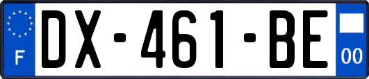 DX-461-BE