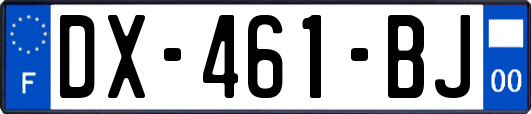 DX-461-BJ