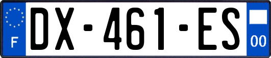 DX-461-ES