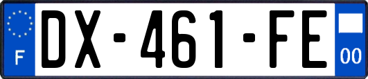 DX-461-FE