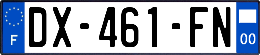 DX-461-FN