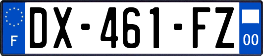 DX-461-FZ