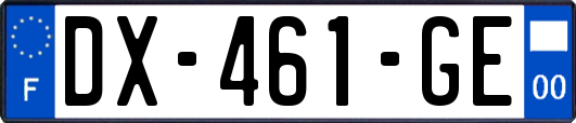 DX-461-GE