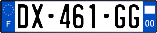 DX-461-GG