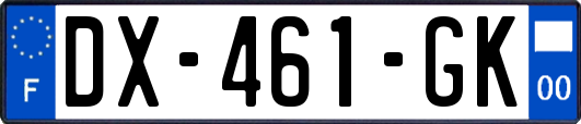 DX-461-GK