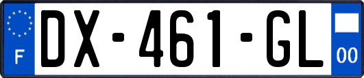 DX-461-GL