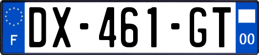 DX-461-GT