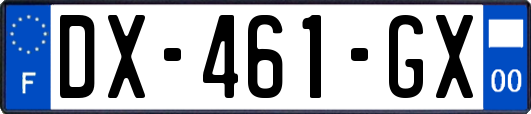 DX-461-GX