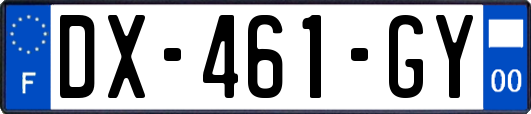 DX-461-GY
