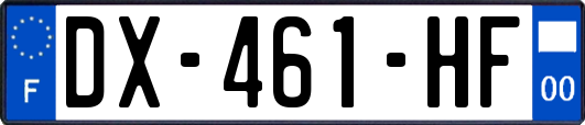 DX-461-HF