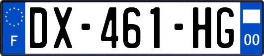 DX-461-HG