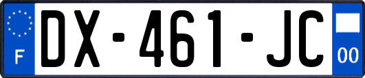DX-461-JC
