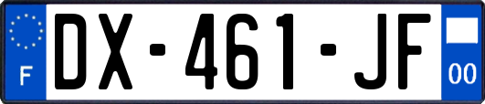 DX-461-JF