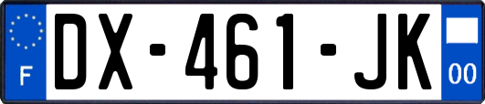 DX-461-JK