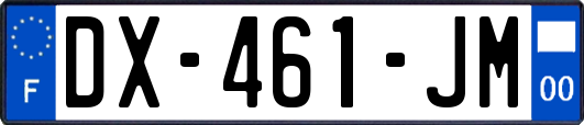DX-461-JM