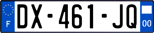 DX-461-JQ