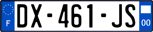 DX-461-JS