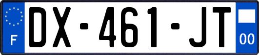 DX-461-JT