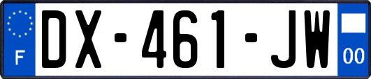 DX-461-JW