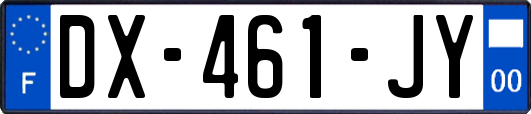DX-461-JY
