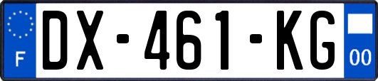 DX-461-KG