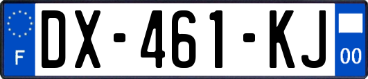 DX-461-KJ