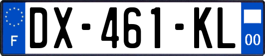 DX-461-KL