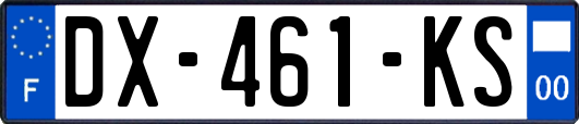 DX-461-KS