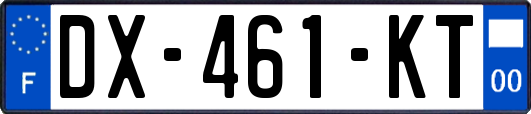 DX-461-KT
