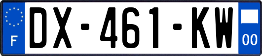 DX-461-KW
