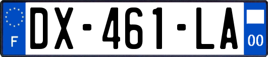 DX-461-LA