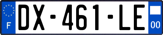 DX-461-LE