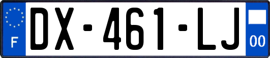 DX-461-LJ