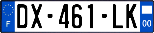 DX-461-LK