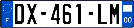 DX-461-LM