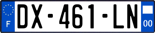 DX-461-LN