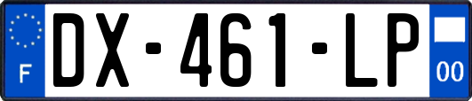 DX-461-LP