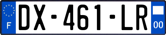 DX-461-LR