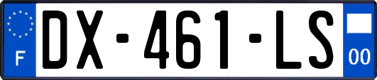 DX-461-LS