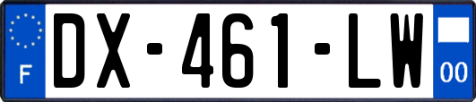 DX-461-LW
